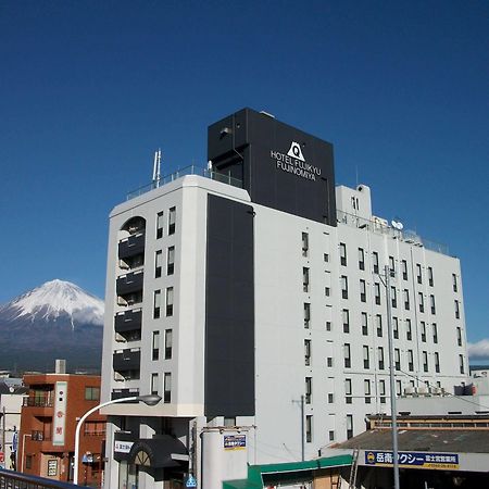 Fujinomiya Fujikyu Hotel Exteriör bild