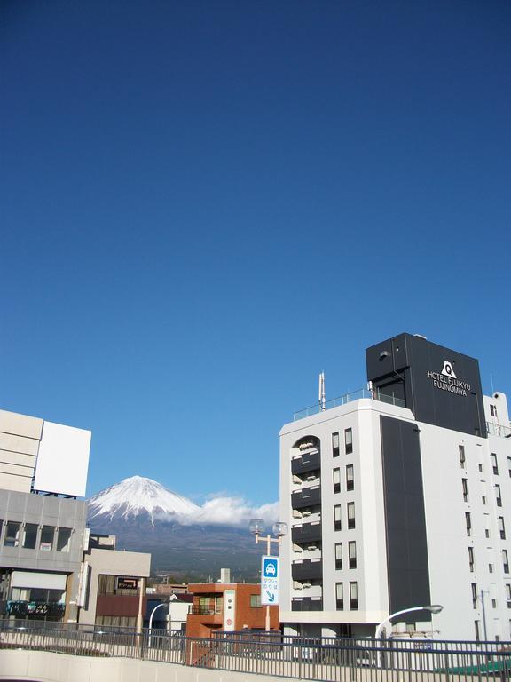 Fujinomiya Fujikyu Hotel Exteriör bild