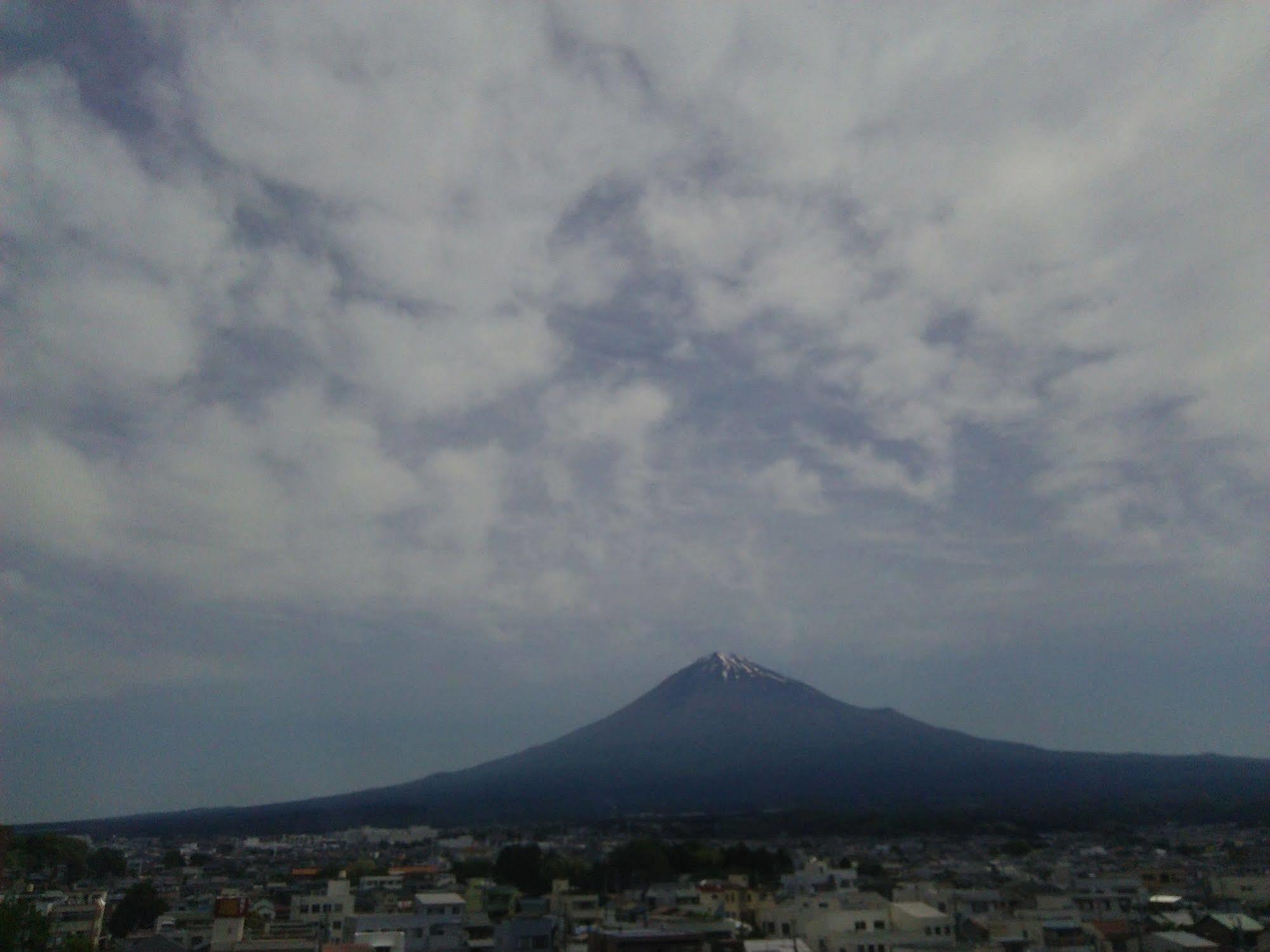 Fujinomiya Fujikyu Hotel Exteriör bild