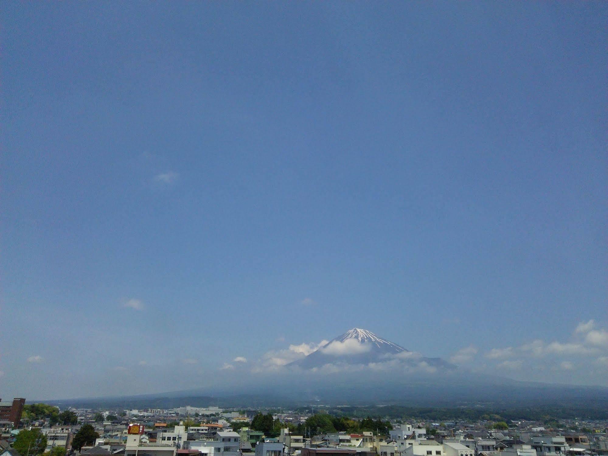 Fujinomiya Fujikyu Hotel Exteriör bild