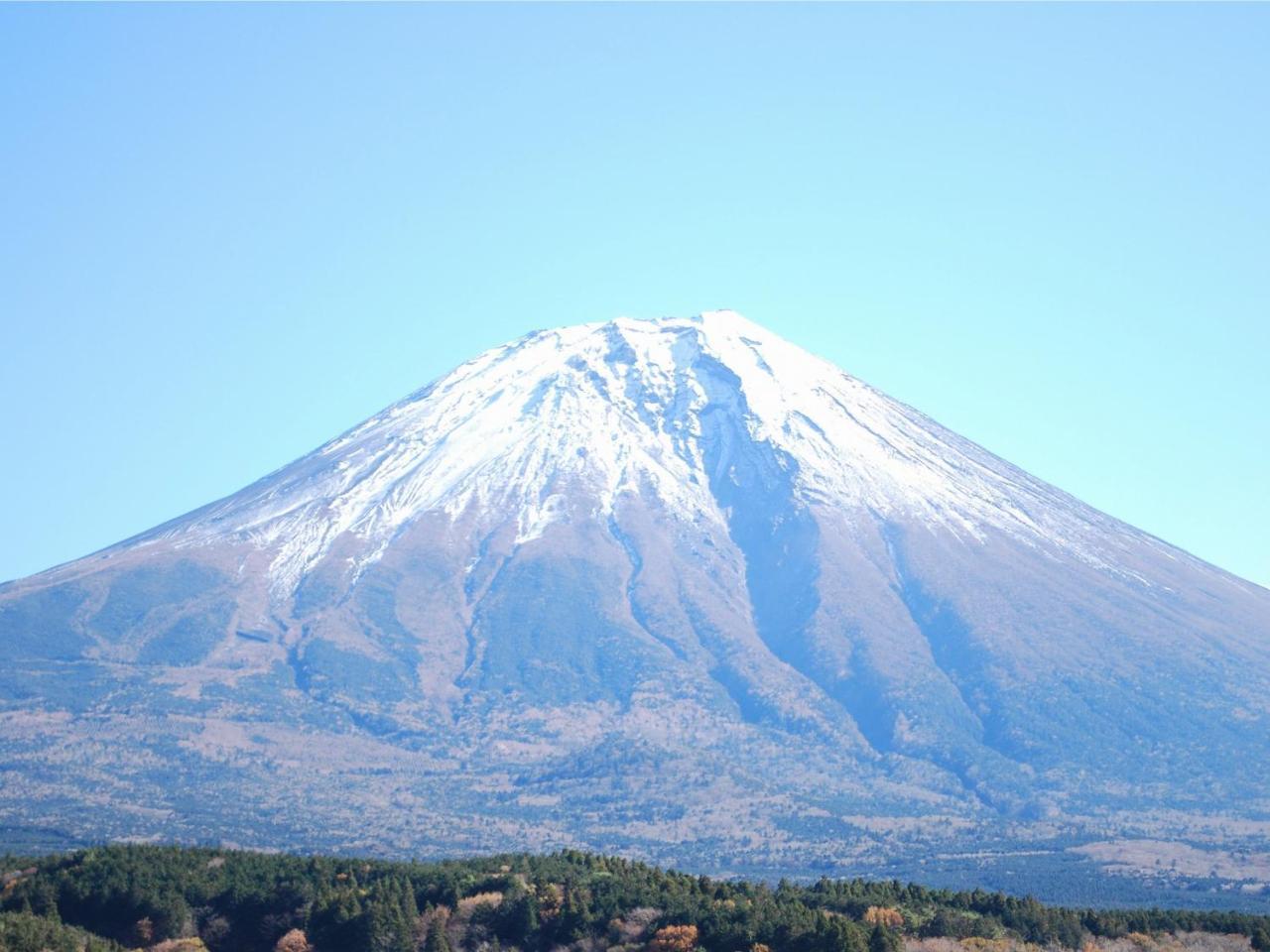 Fujinomiya Fujikyu Hotel Exteriör bild