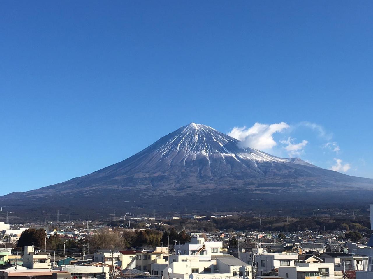 Fujinomiya Fujikyu Hotel Exteriör bild